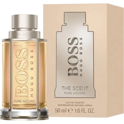 HUGO BOSS BOSS The Scent - Pure Accord for Women EDT 50 ml