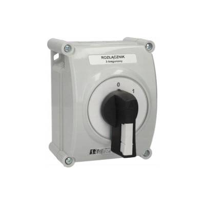 Spojka Spamel 0 V IP20 40 A