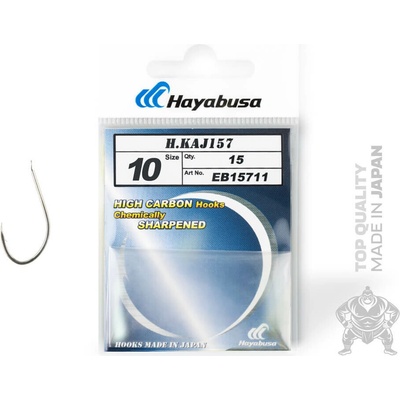 Hayabusa Háčky H.KAJ157 N vel.12