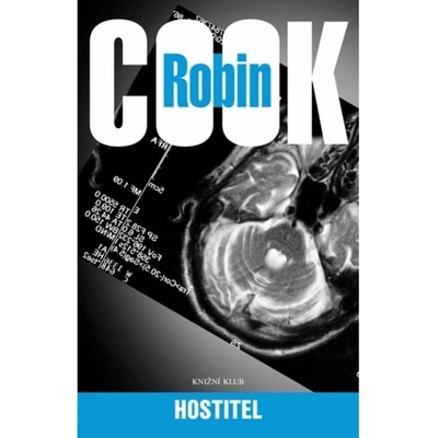 Hostitel - Robin Cook