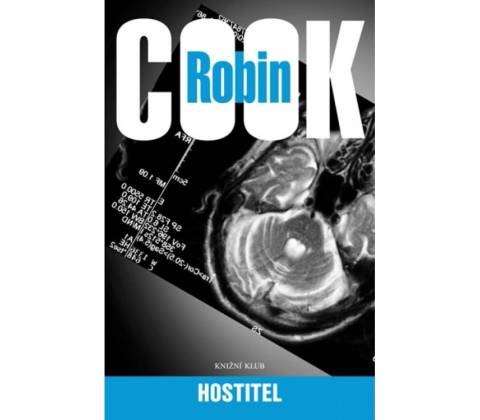 Hostitel - Robin Cook