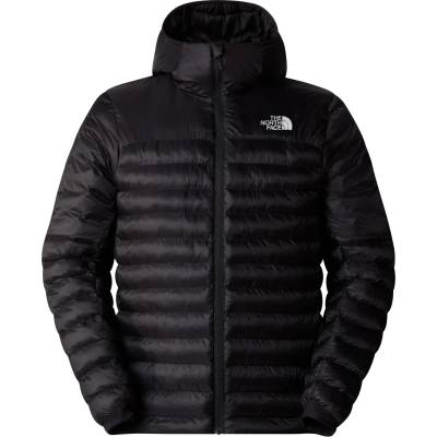 The North Face Мъжко синтетично яке The north face Terra Peak Hoodie Synthetic jacket - TNF Black - размер XL (004-6752-0314)