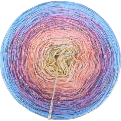 MOOL RAINBOW L214 (lurex)