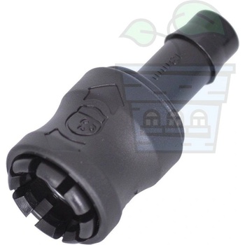 Image 1 of Адаптер за маркуч клик фит женски 13mm (610243)