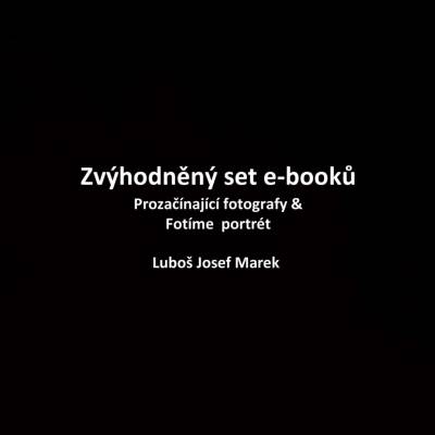 Zvýhodněný set e-booků pro fotografy