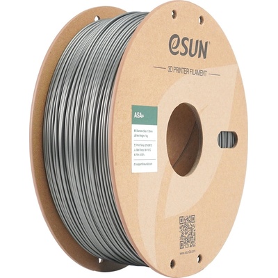 eSUN ASA+ Silver - 1, 75 mm / 1000 g (ASA+175S1P1)