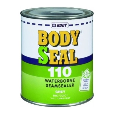 HB BODY SEAL 110 - Tesniaca hmota do interiéru aj exteriéru sivá 1 kg