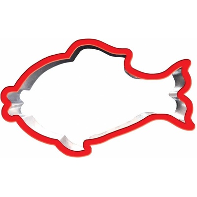 Alvarak vykrajovátko Kapr 7,5 cm