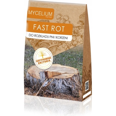 FAST ROT podhoubí pro rozklad pařezů 250ml