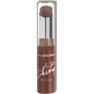 L.A Colors Barva na Rty Oh So Shiny CLS581-598 CLS582 Gleam 3 g