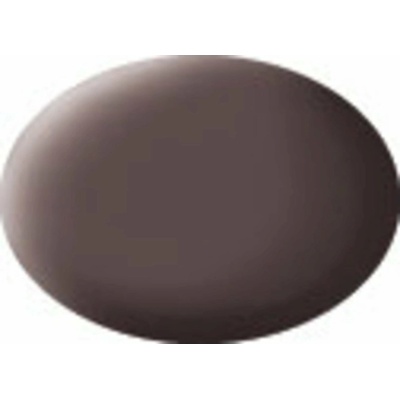 Revell Farba AQUA 84 Hnedá kožená matná Leather Brown Matt RAL8027 18ml