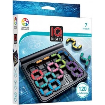 IUVI Smart Games IQ Digits EN