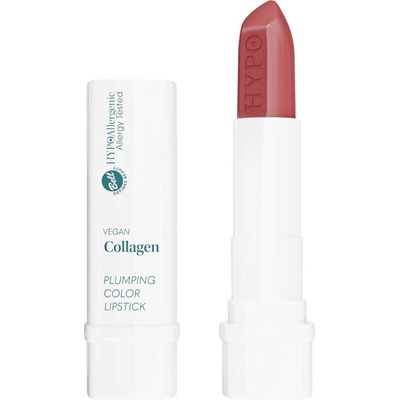Bell HYPOAllergenic Червило Vegan Collagen Plumping Color, 01 Choco, 4 g