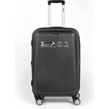 Куфар Естил, модел IQ - Black - 76см