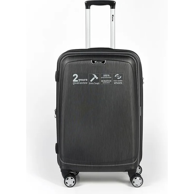 Куфар Естил, модел IQ - Black - 76см