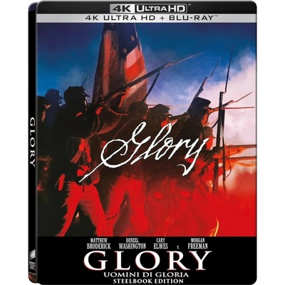 Sláva 4K Ultra HD BD Steelbook