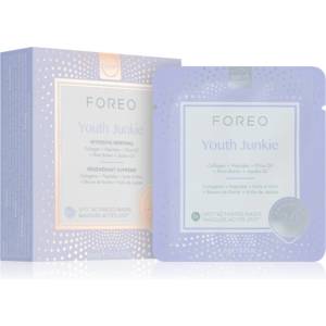 FOREO UFO Youth Junkie маска за лице анти стареене 6 бр