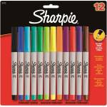 Sharpie Маркер Sharpie Ultra Fine 0, 5 мм асортимент (12 бр. ) (2065408)