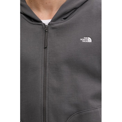 The North Face суичър мъжки от памук Essential Oversize (NF0A8GQGRHI1)