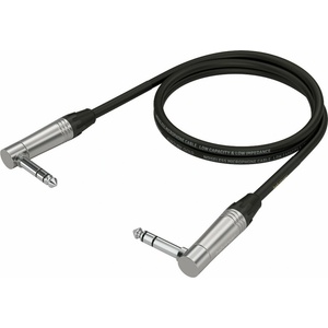 BEHRINGER GIC-90 4SR Черeн 0, 9 m Ъглов - Ъглов Пач кабел (GIC-90 4SR)