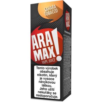 Aramax Max Sahara Tobacco 10 ml 18 mg