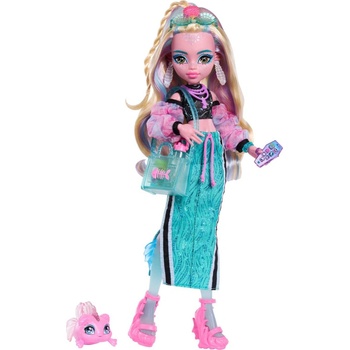 Monster High Basic Series Lagoona Blue