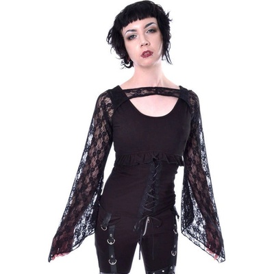 POIZEN INDUSTRIES ADDAMS černá
