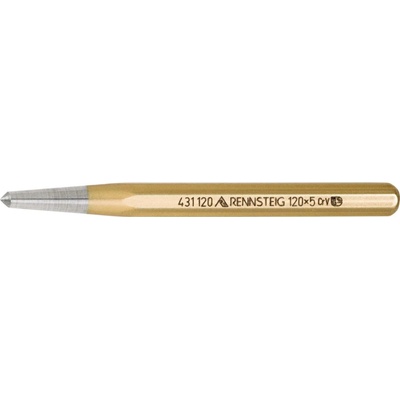Rennsteig 431 120 0 Důlčík 120 x 5 mm, osmihran 10 mm