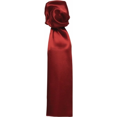 Premier PR 730 dámska business šatka burgundy