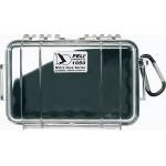 Peli Контейнер за съхранение PELI 1050 Micro Case black clear