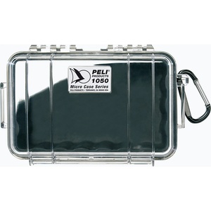 Peli Контейнер за съхранение PELI 1050 Micro Case black clear