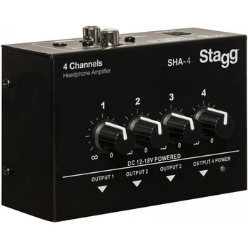 Stagg SHA-4
