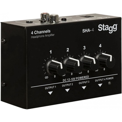 Stagg SHA-4