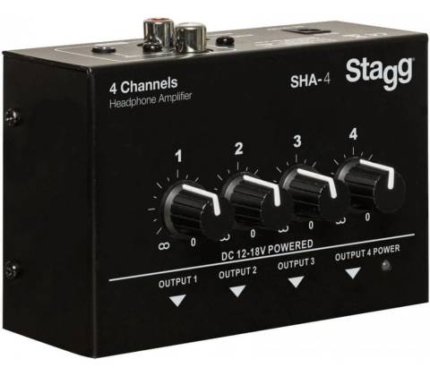 Stagg SHA-4