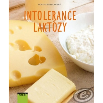 Intolerance na laktózu CZ - Doris Fritzsche