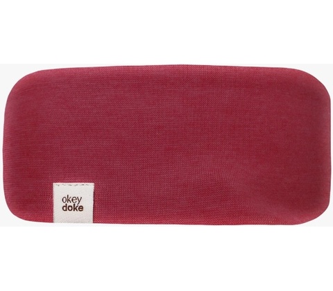 Doke Dětská organic Eart red