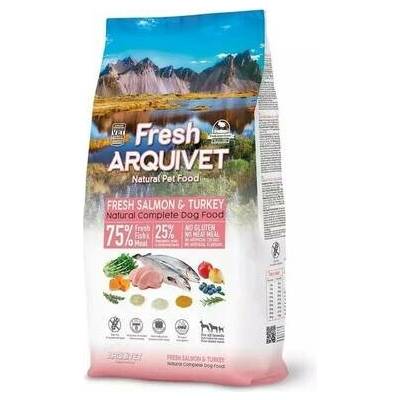 Arquivet Fresh Polo-vlhké s lososem a krůtou 10 kg