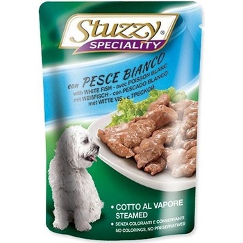 Stuzzy Speciality ryba 100 g