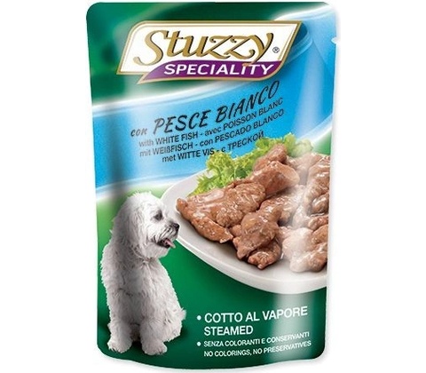 Stuzzy Speciality ryba 100 g