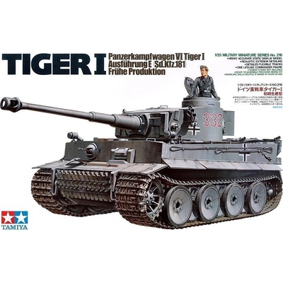 Tamiya Pz.Kpfw. VI Tiger I Ausf. E Early 1:35