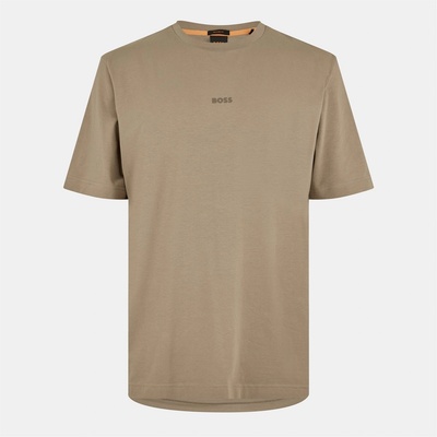 Boss Тениска Boss Men's Oversized T-Shirt - Open Green 346