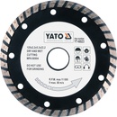 Yato Kotouč diamantový 125 x 22,2 x 2,6 mm YT-6023