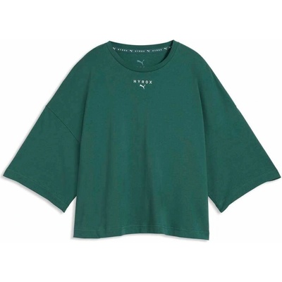 Puma X HYROX Cropped Lifestyle Tee