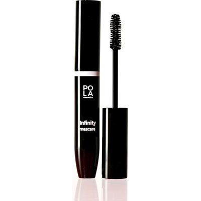 Pola Predlžujúca riasenka Infinity Black 8 g