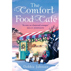 The Comfort Food Café (ISBN: 9780008685454)