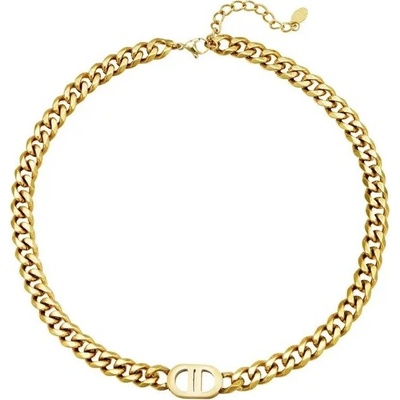 Ornamenti Pozlacený good life gold OOR300001