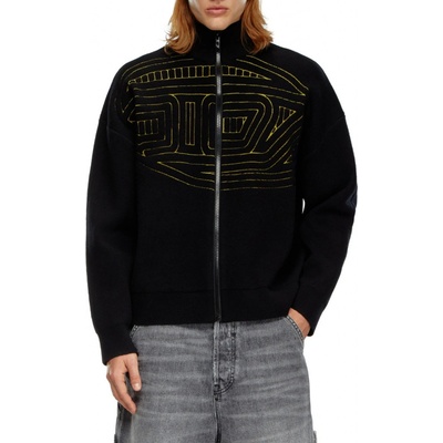 Diesel K-ralus Knitwear Black