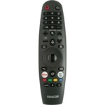 Sencor sle32s800tcsb, sle65us800tcsb, sle43fs800tcsb, sle50us800tcsb, sle55us800tcsb - оригинален магически дистанционен контрол с гласово управление (sle32s800tcsb, sle65us800tcsb, sle43fs800tcsb, sle50us80 Дистанционно