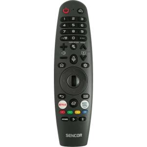 Sencor sle32s800tcsb, sle65us800tcsb, sle43fs800tcsb, sle50us800tcsb, sle55us800tcsb - оригинален магически дистанционен контрол с гласово управление (sle32s800tcsb, sle65us800tcsb, sle43fs800tcsb, sle50us80 Дистанционно