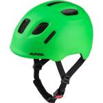 Alpina Детска каска за велосипед Alpina Kid's Ximo 2 LE Bike helmet - Neon Green Matt - размер 49-54 cm (851-1913-0413)
